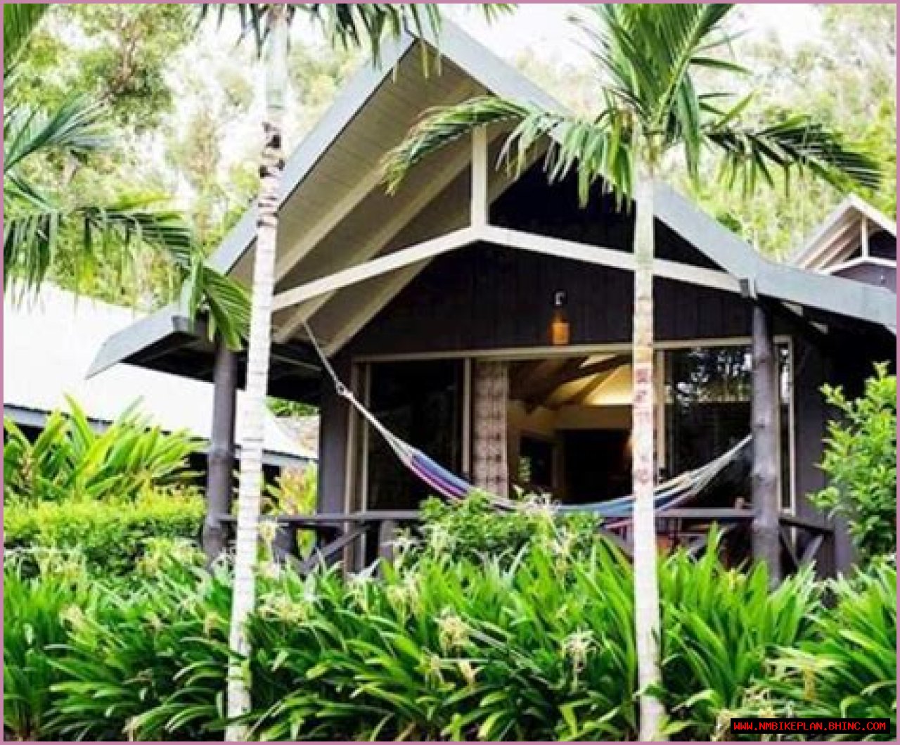 Palm Bungalows Hotel Review, Hamilton Island, Australia