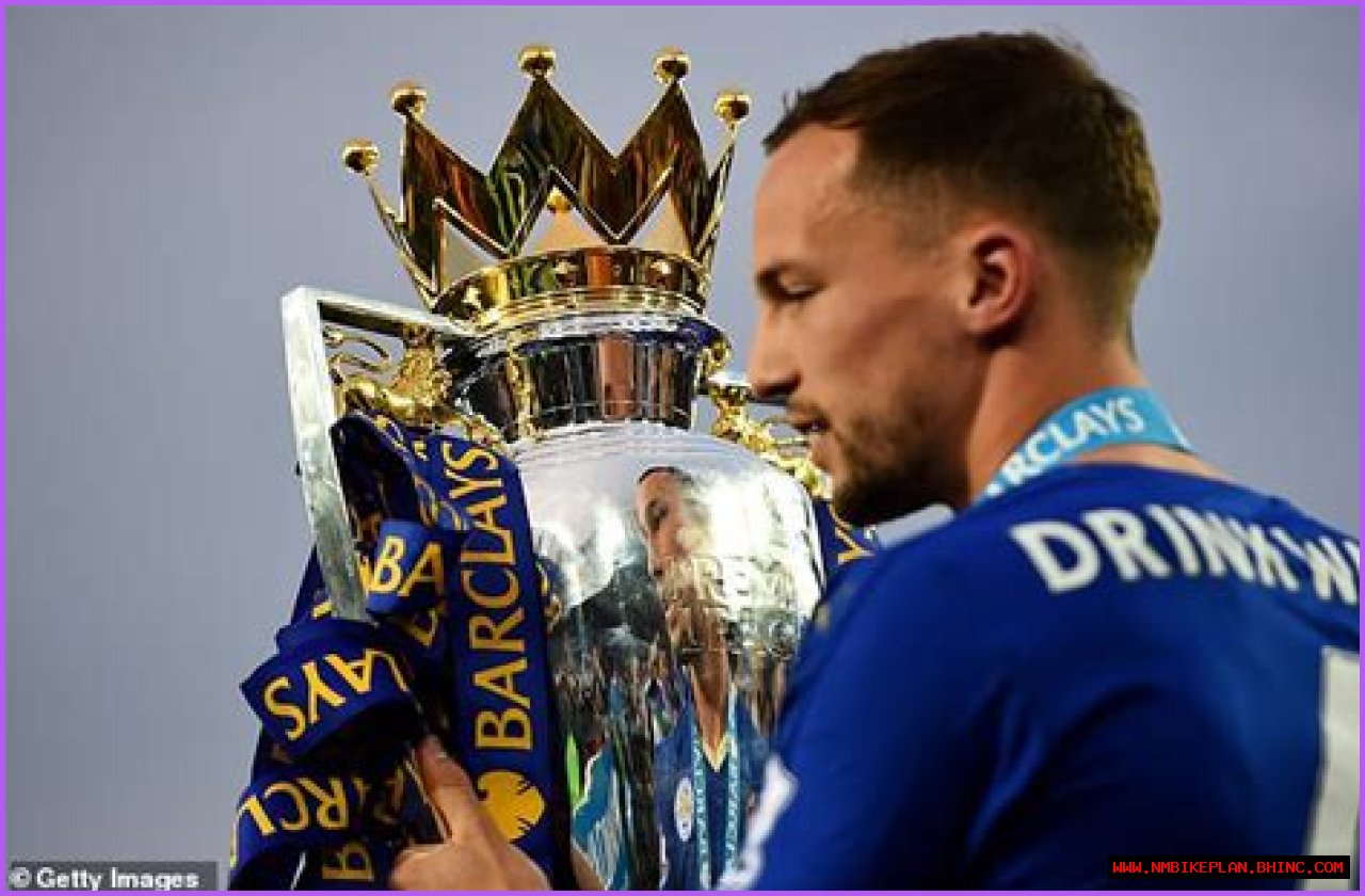 Premier League title winner , Danny Drinkwater retires from football at just 33 after admitting he’d been ‘in limbo too long’