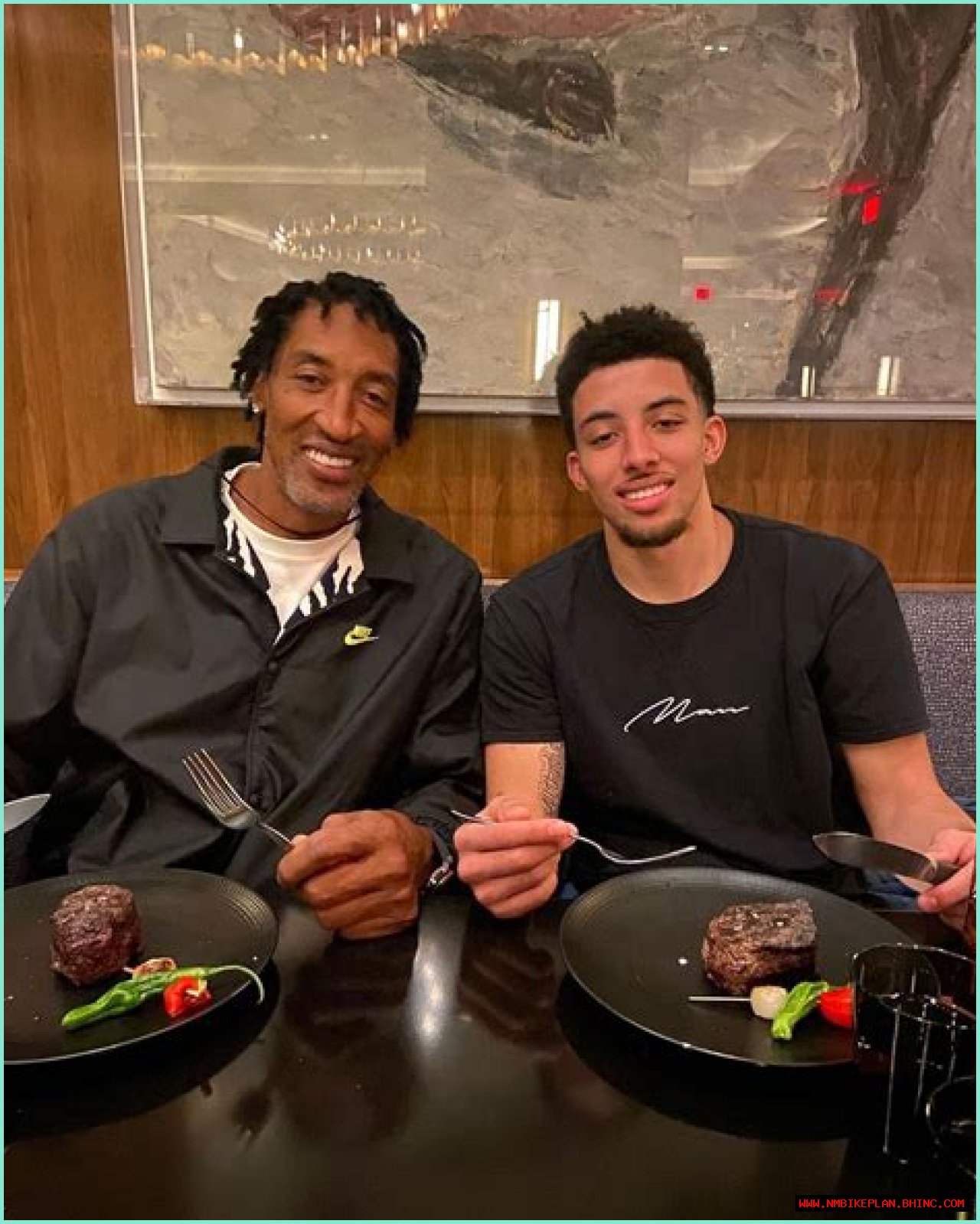 Preston Pippen: A Look into the Life of Scottie Pippen’s Son
