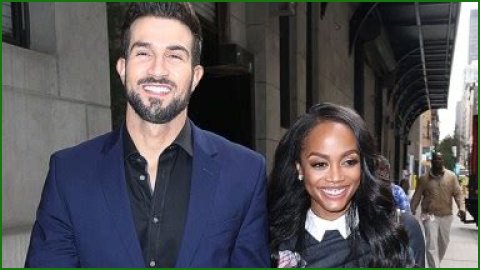 Rachel Lindsay Wears Green Bikini & Kisses Bryan Abasolo On Honeymoon – Hollywood Life