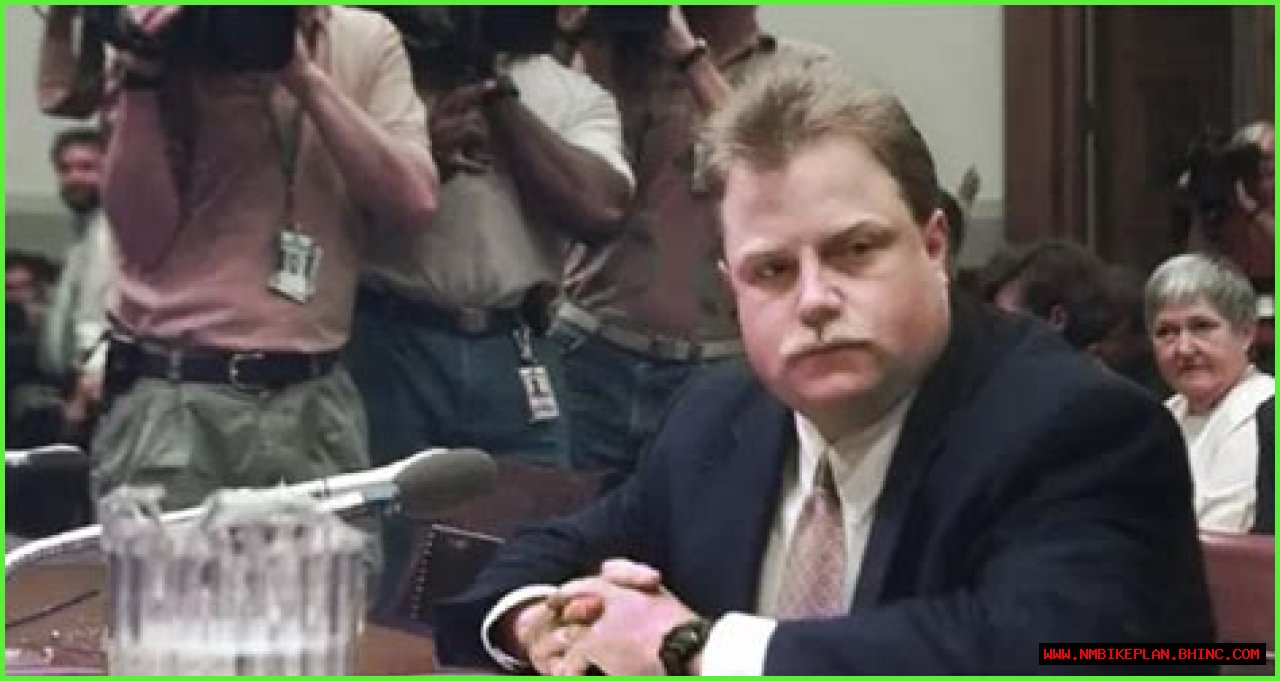 Remembering Richard Jewell Cause Of Death: Olympic Park Bombing Suspect Wikipedia