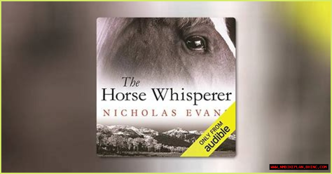 Renowned author Nicholas Evans, famous for ‘The Horse Whisperer,’ passes away at 72 due to heart attack