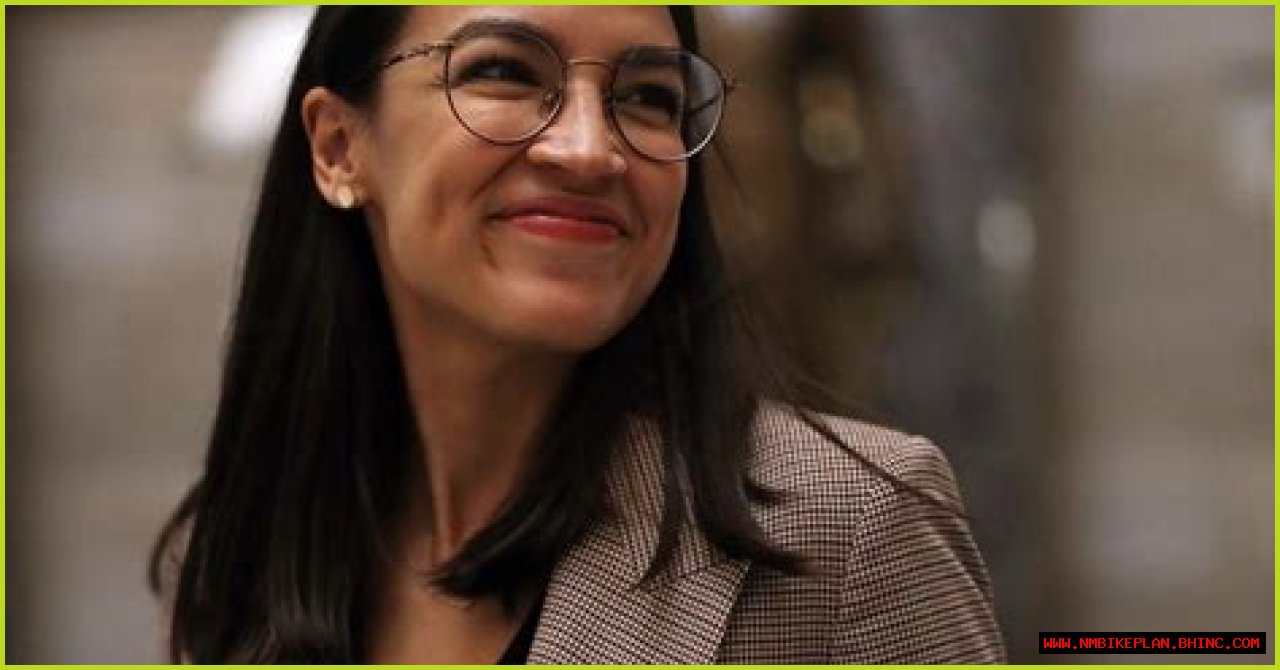 Rep. Alexandria Ocasio-Cortez Credits Her Parents for Her Strong Voice