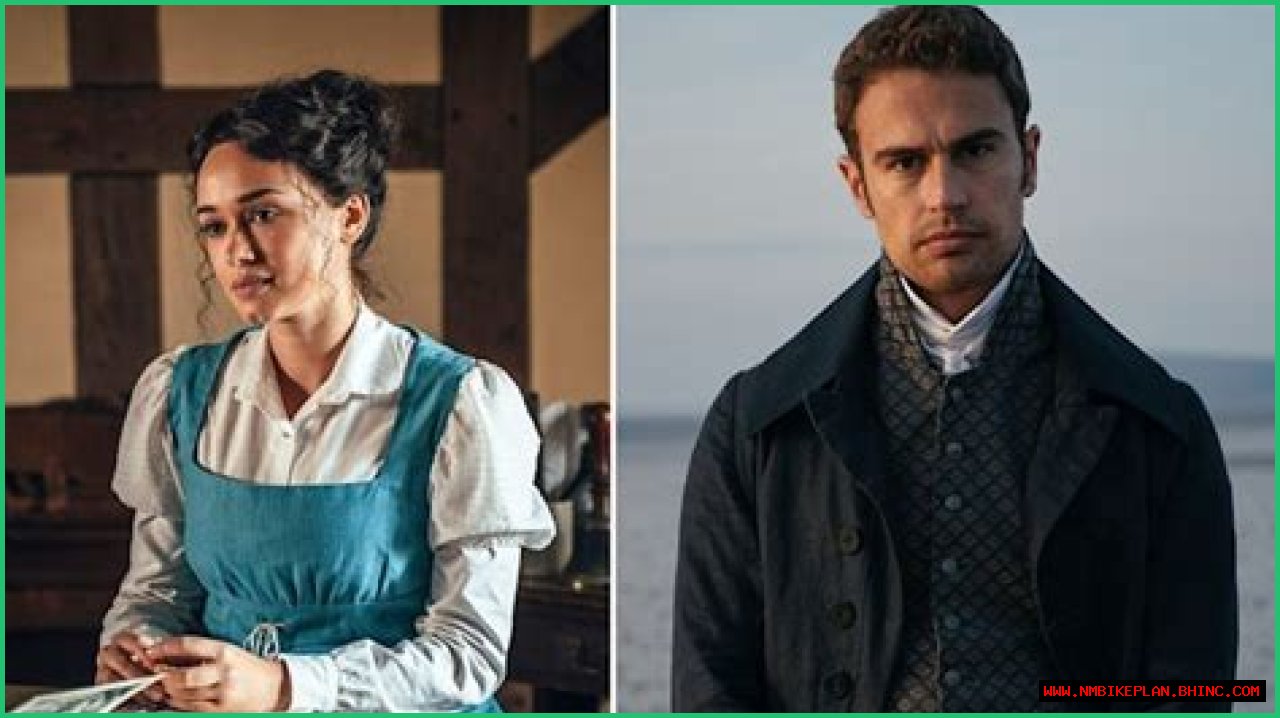 Sanditon star Rose Williams opens up about Theo James' shock season two exit