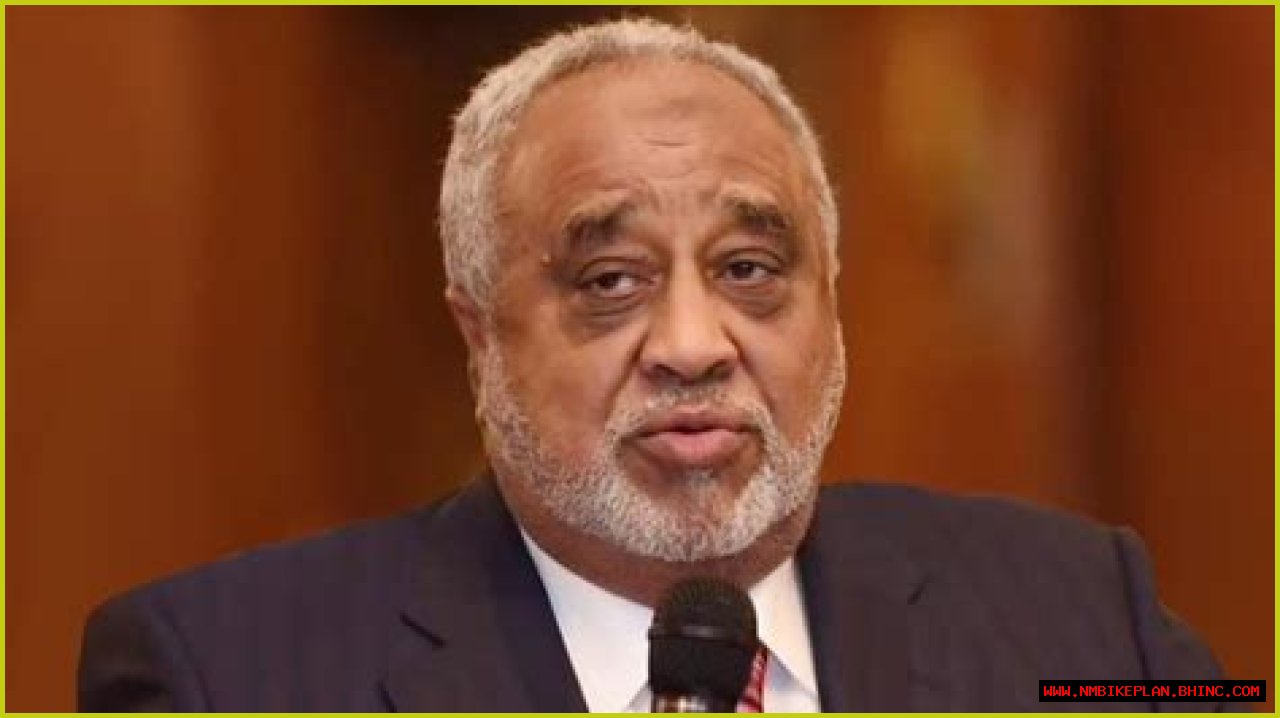 Saudi billionaire Mohammed al-Amoudi released from detention | Mohammed bin Salman