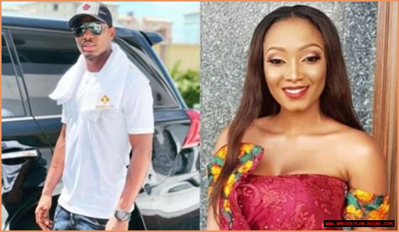 Sonia, Ighalo’s former wife, finds new love