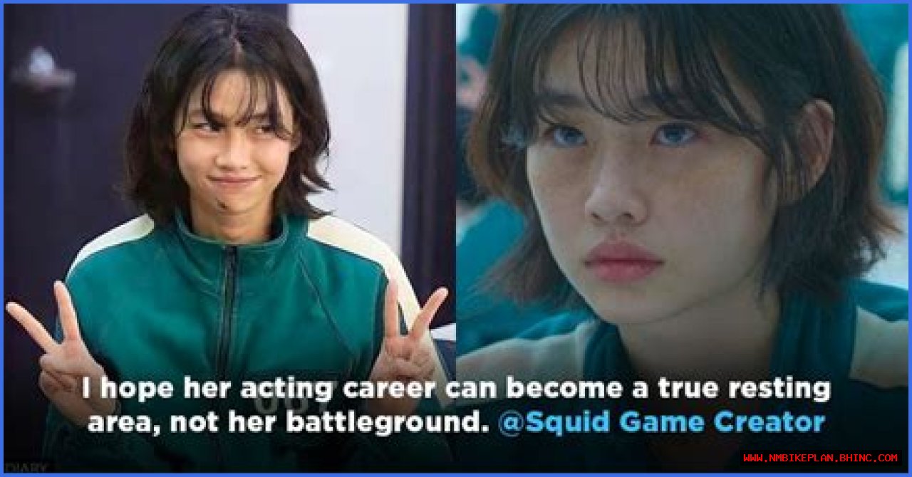 'Squid Game' Star Jung Ho-yeon Has Been With Her Boyfriend Since 2016
