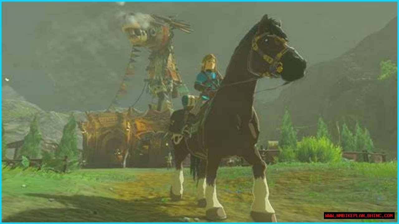 Stables Are Home to Horses and New Quests — How Many Are There in 'Tears of the Kingdom'?