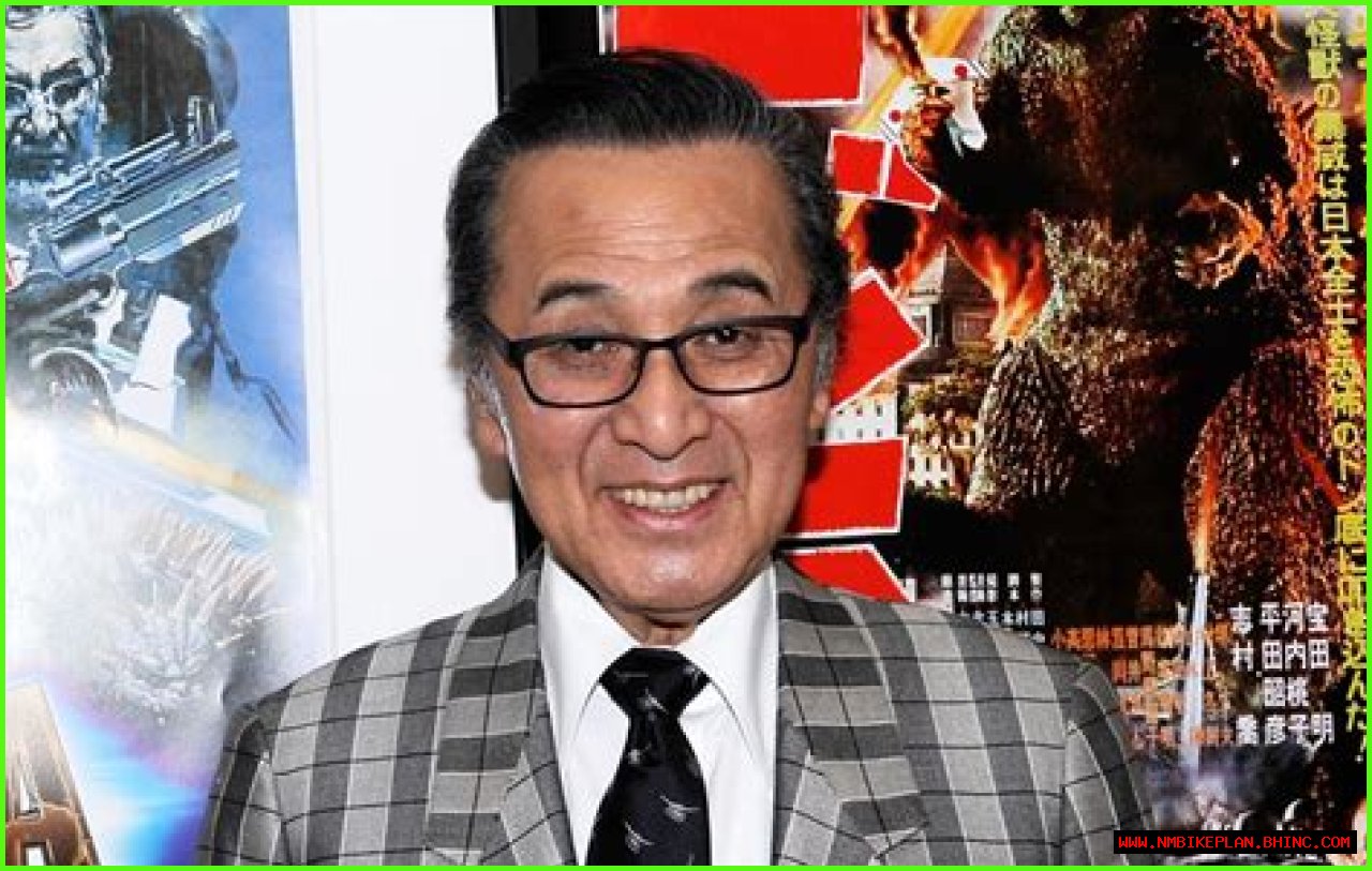 Star of original Godzilla movie Akira Takarada dies aged 87