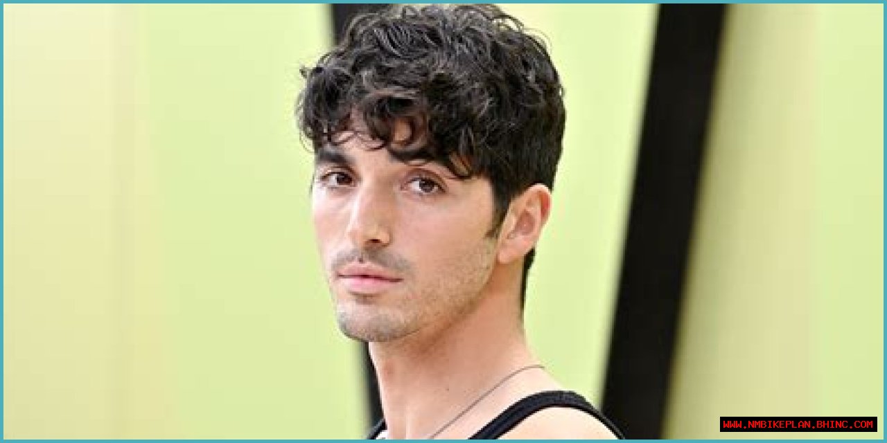 Taylor Zakhar Perez Nationality: Is He American? Family Ethnicity
