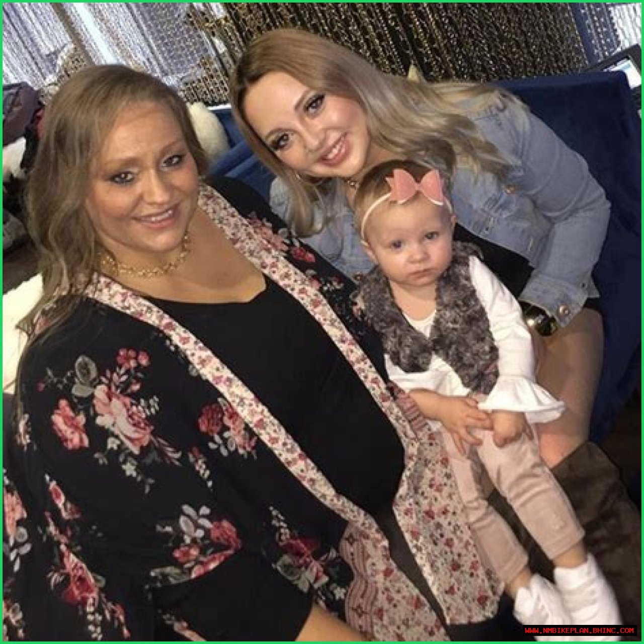 'Teen Mom' Star Jade Cline Reveals That Her Parents Are in Rehab