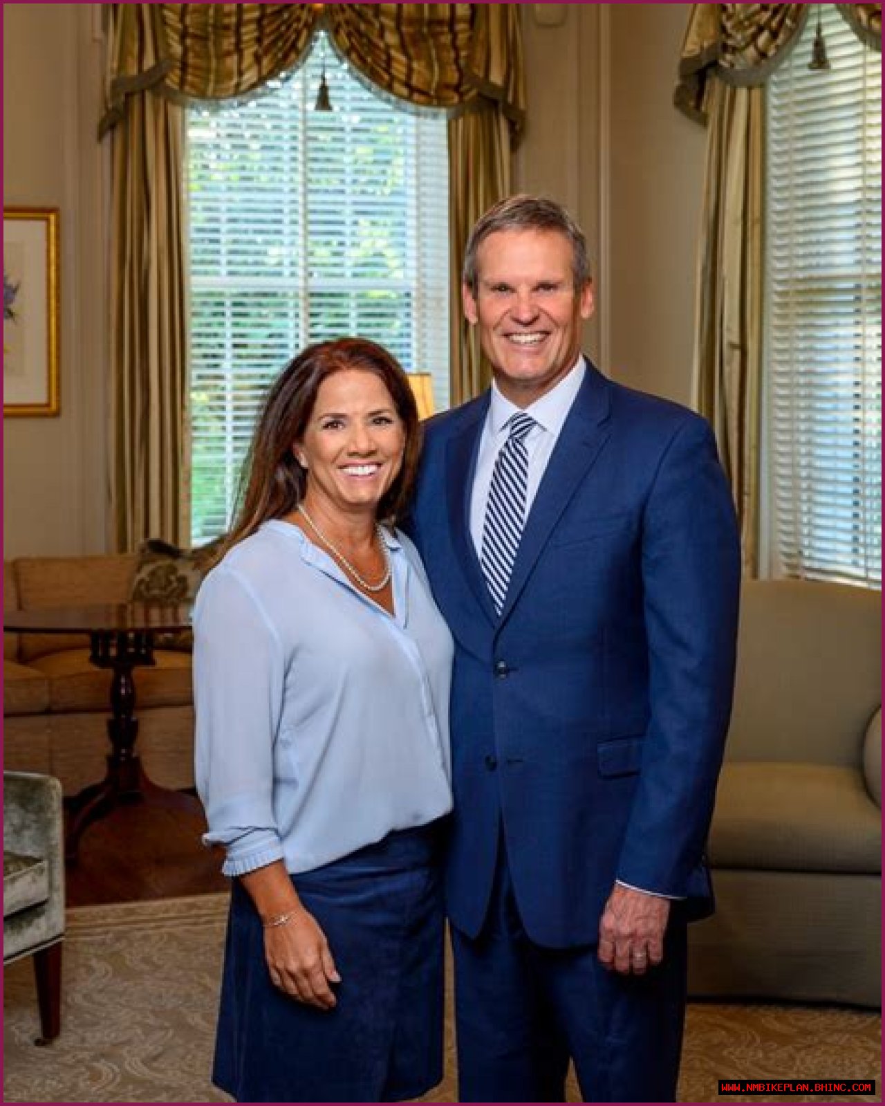 Tennessee Governor Bill Lee’s Wife, Maria Lee – Where Is She Now?