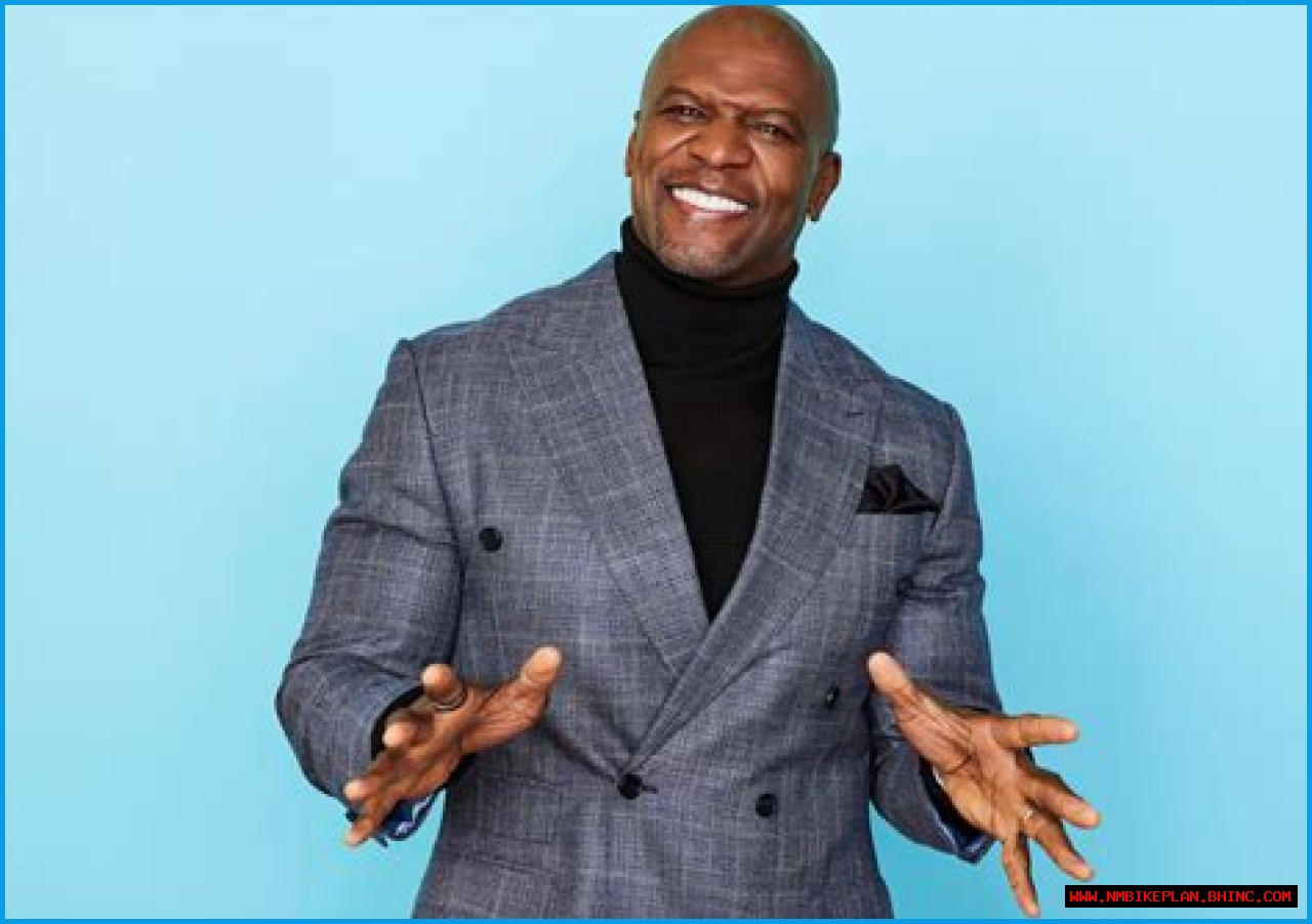 Terry Crews’s net worth, fact, career, awards, biography & life story
