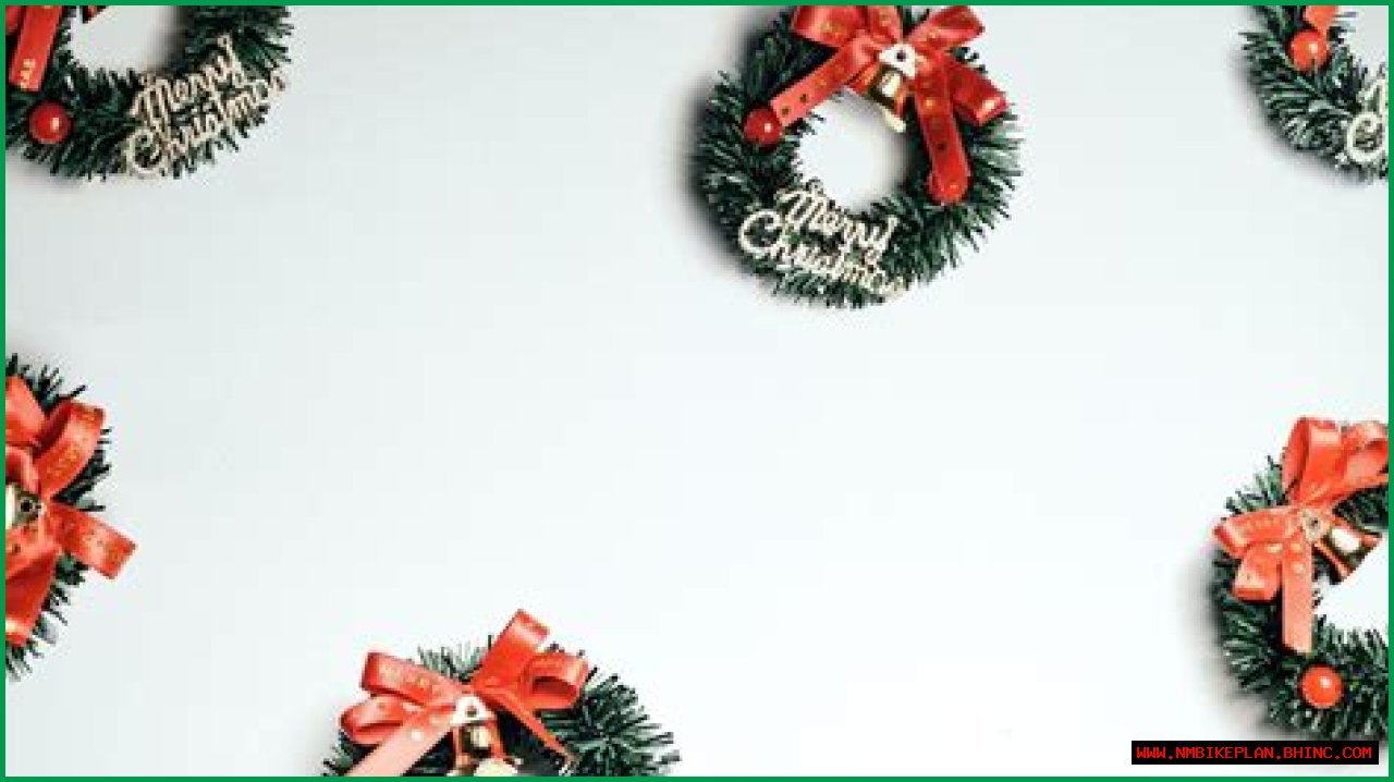 The Best Christmas Zoom Backgrounds to Get You in the Holiday Spirit