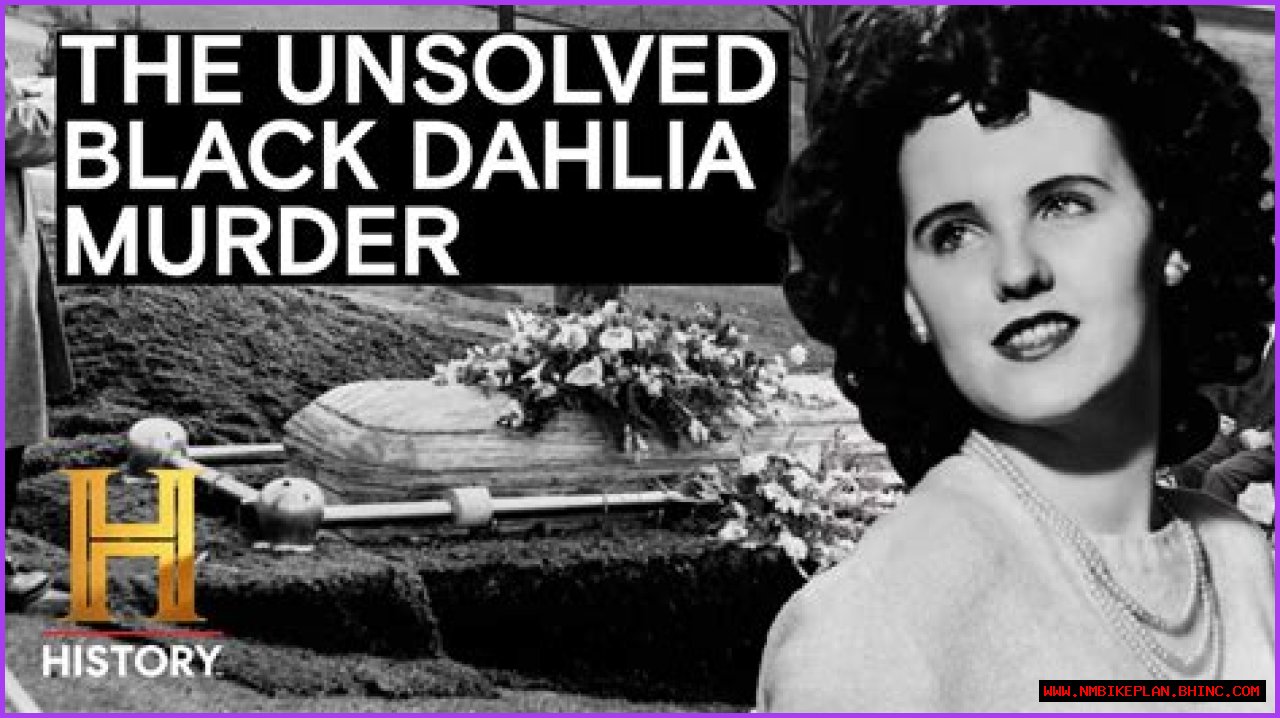 The Black Dahlia Murder Case Updates | The crime scene photos revealed her body dumped in a vacant lot like trash, denying any dignity in death.