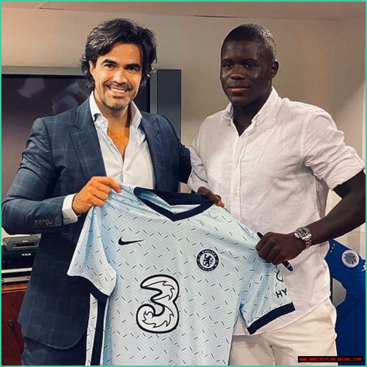 The Signing of French Defender Malang Sarr on a Free Transfer by Chelsea is Confirmed