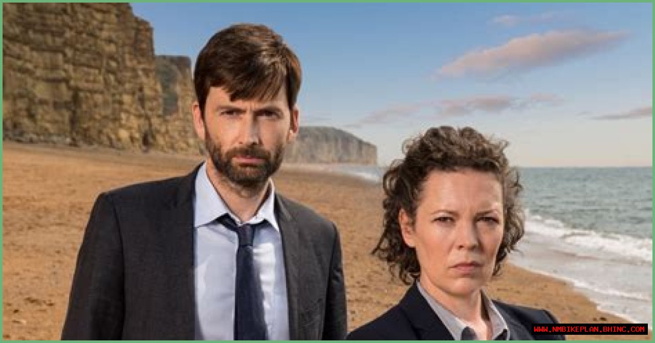 These Are the Breathtaking Locations Where 'Broadchurch' Was Filmed