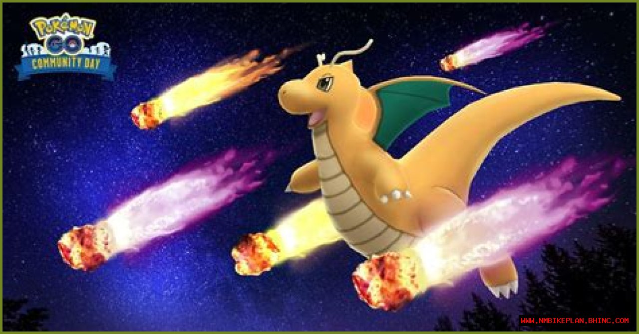 This Dragonite Moveset Makes It Easy to Dominate the Competition in 'Pokémon GO'