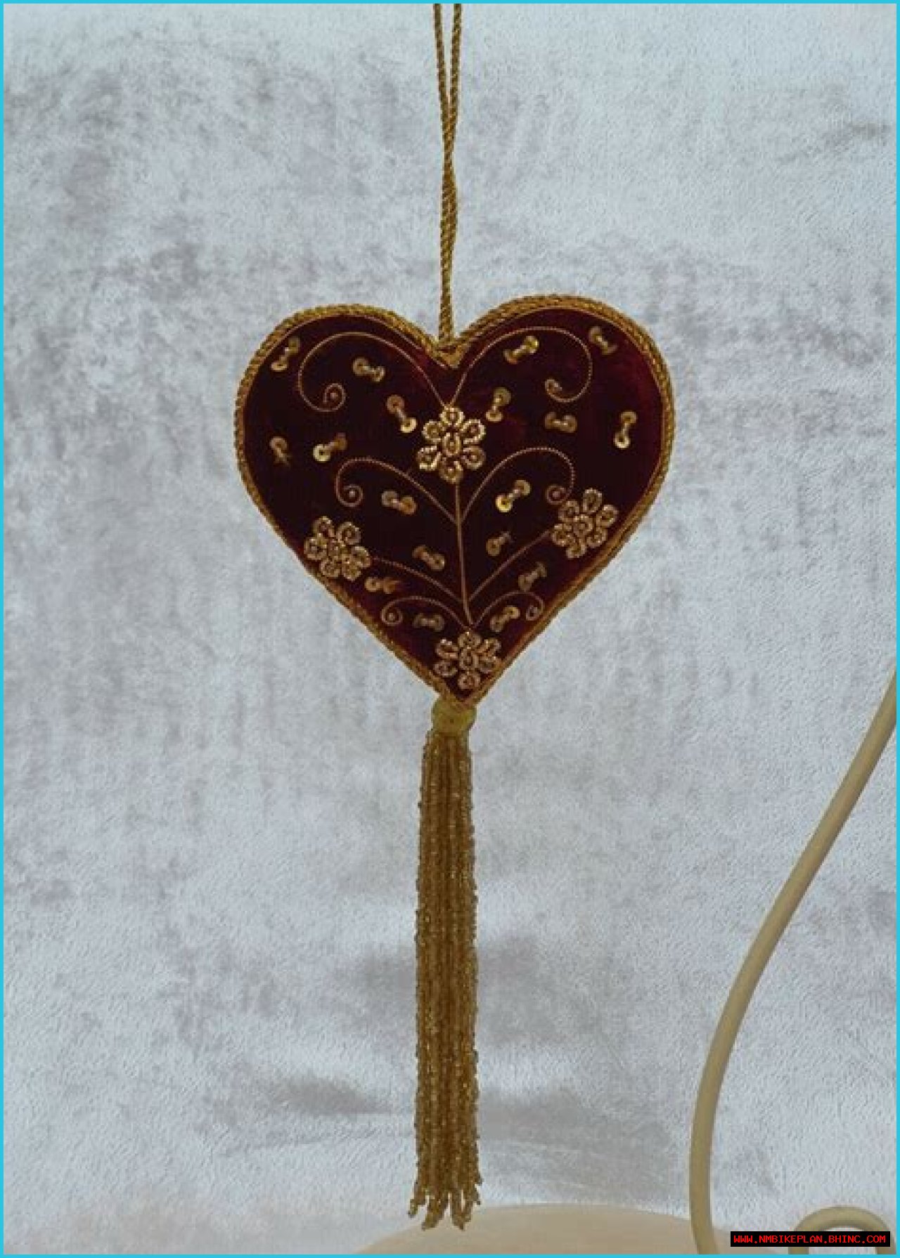TK Maxx/Homesense - Heart - April 2019