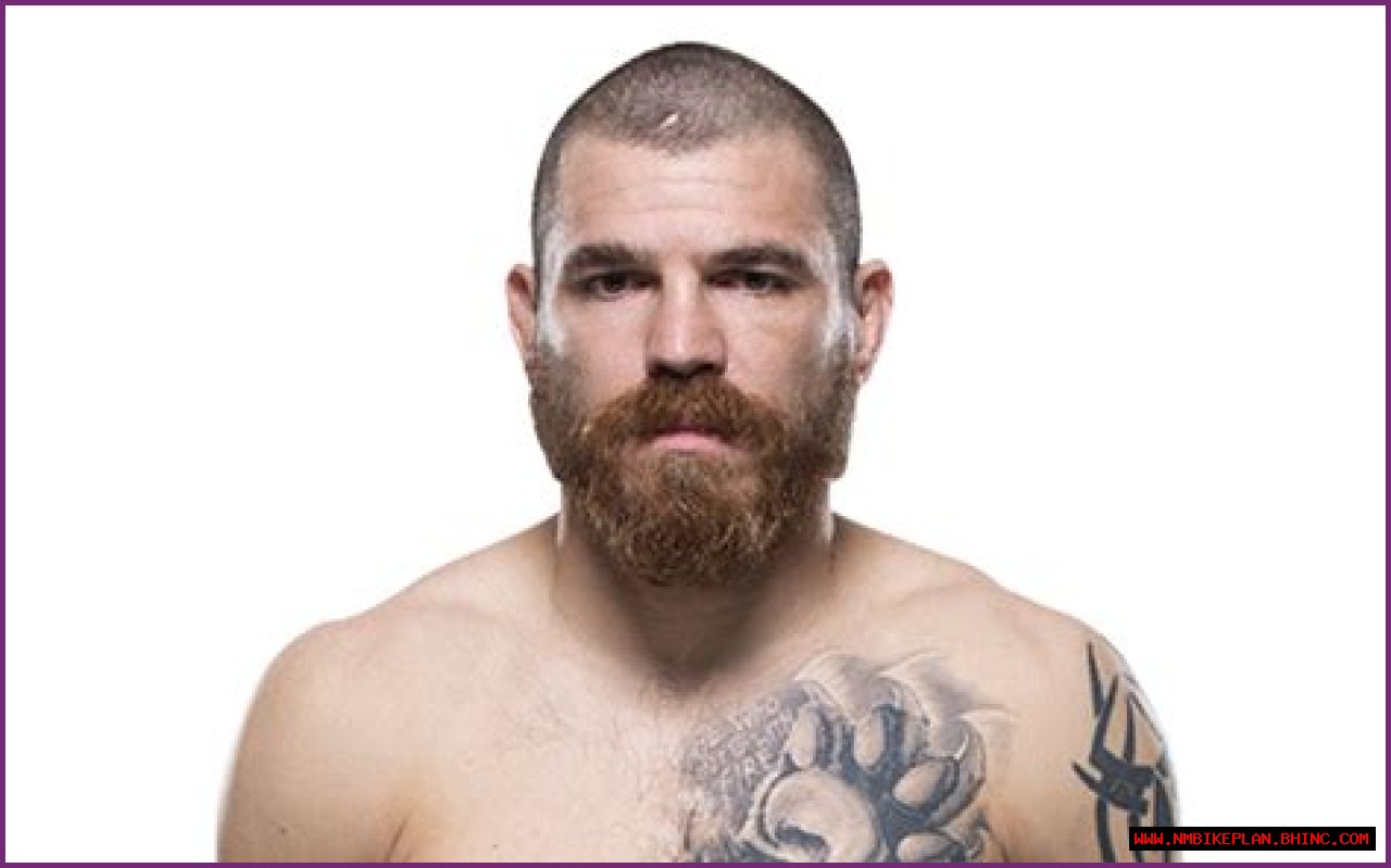 UFC Jim Miller Tattoo: Meaning And Design Explain