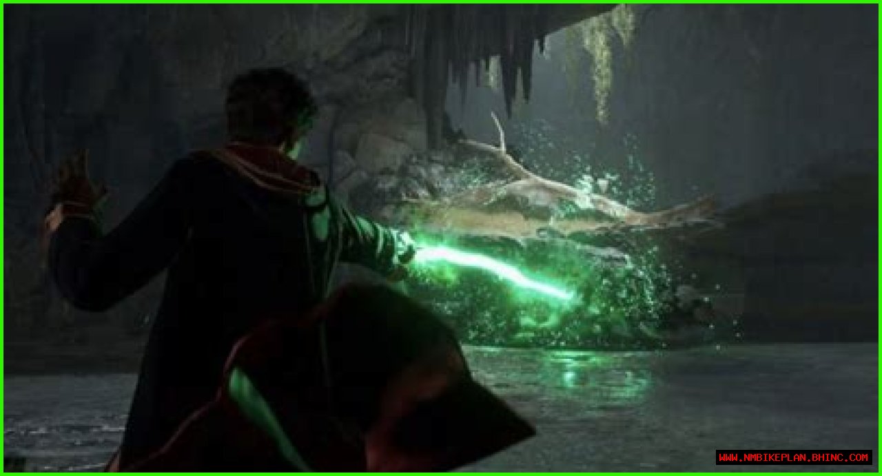 Unlocking Avada Kedavra in 'Hogwarts Legacy' Is a Bit Tricky