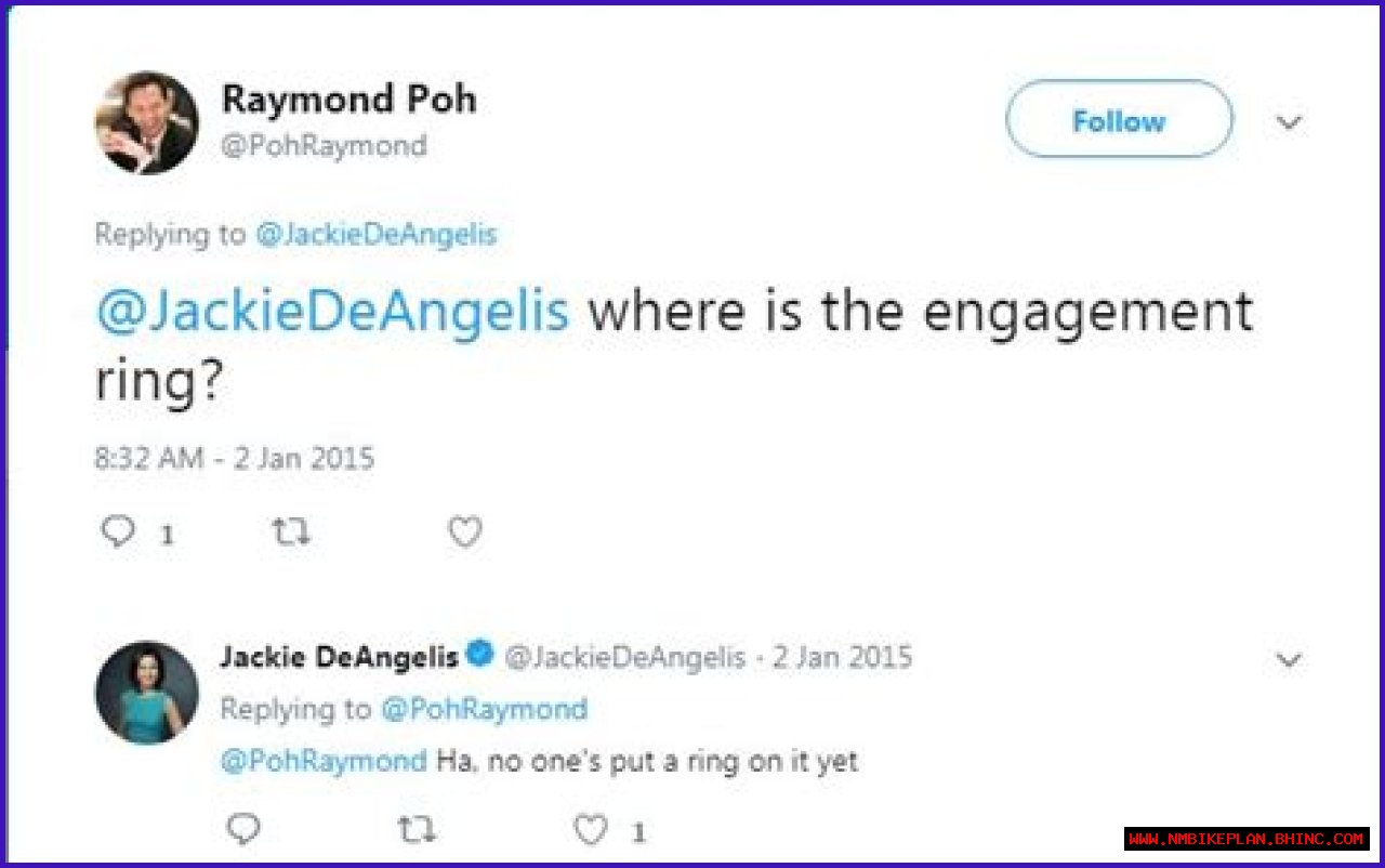 Unveiling Jackie DeAngelis's Marital Status: Intriguing Insights Revealed