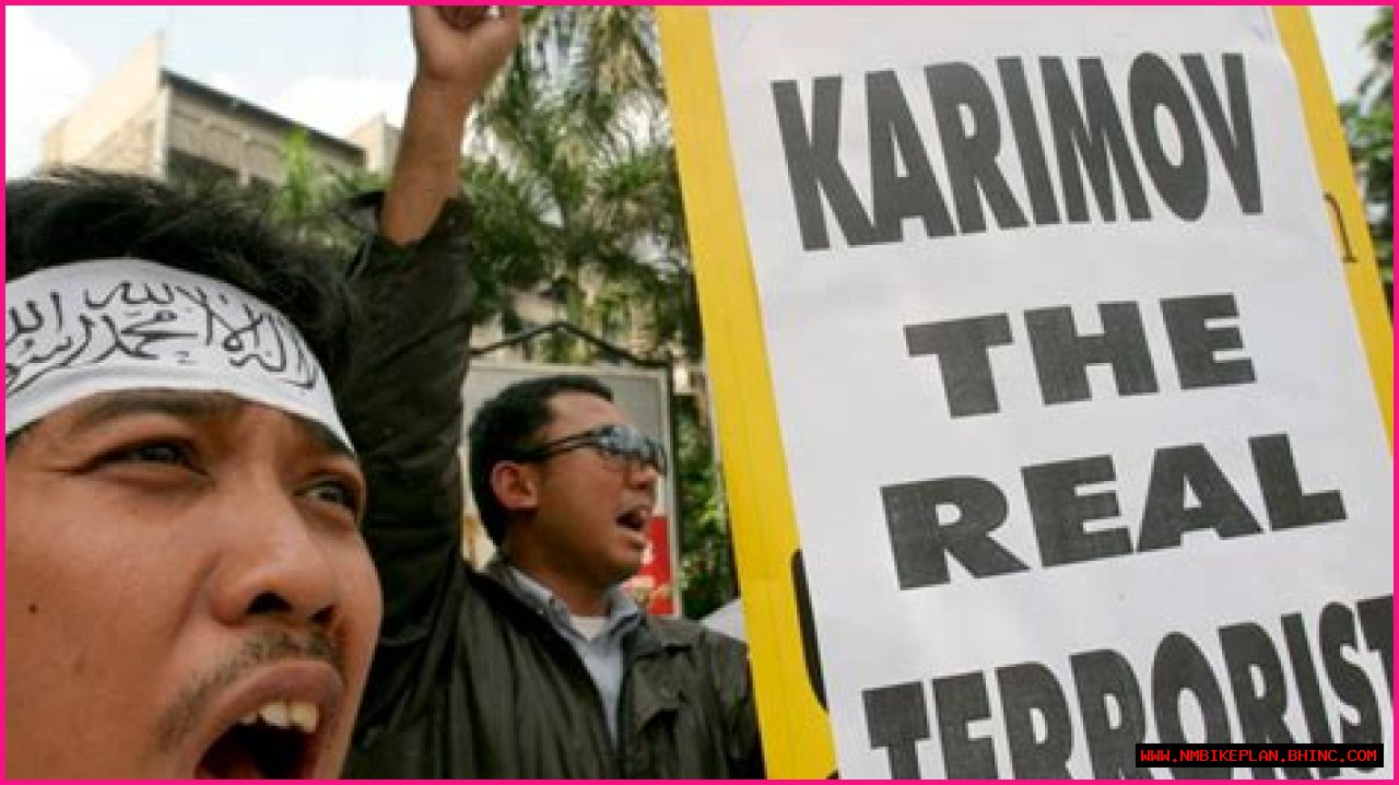 US double standard: Gaddafi bad, Karimov good | Opinions