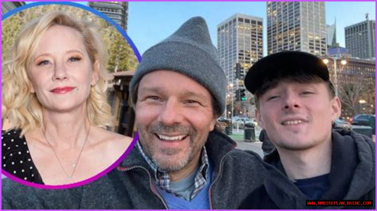 Was Anne Heche's father Donald Heche gay or homosexual?