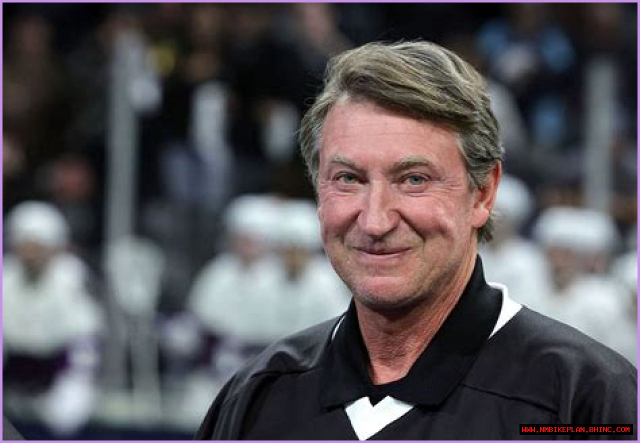 Wayne Gretzky’s Net Worth, Biography, Career, Awards, Fact and Life Story