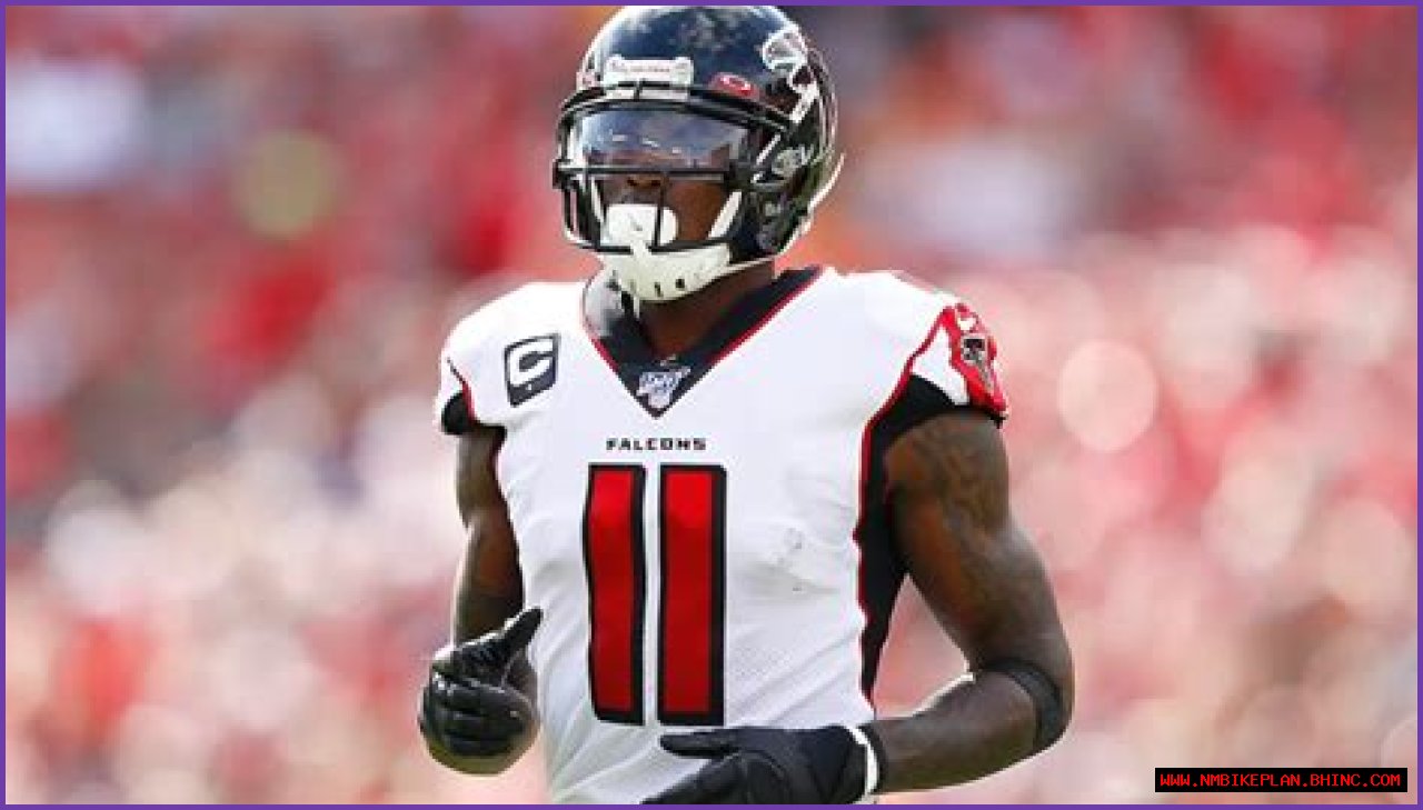 What Is Julio Jones Ethnicity? Everything On The Footballer’s Parents And Family Background