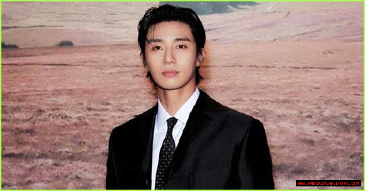 What is Park Seo Joon’s Net Worth?