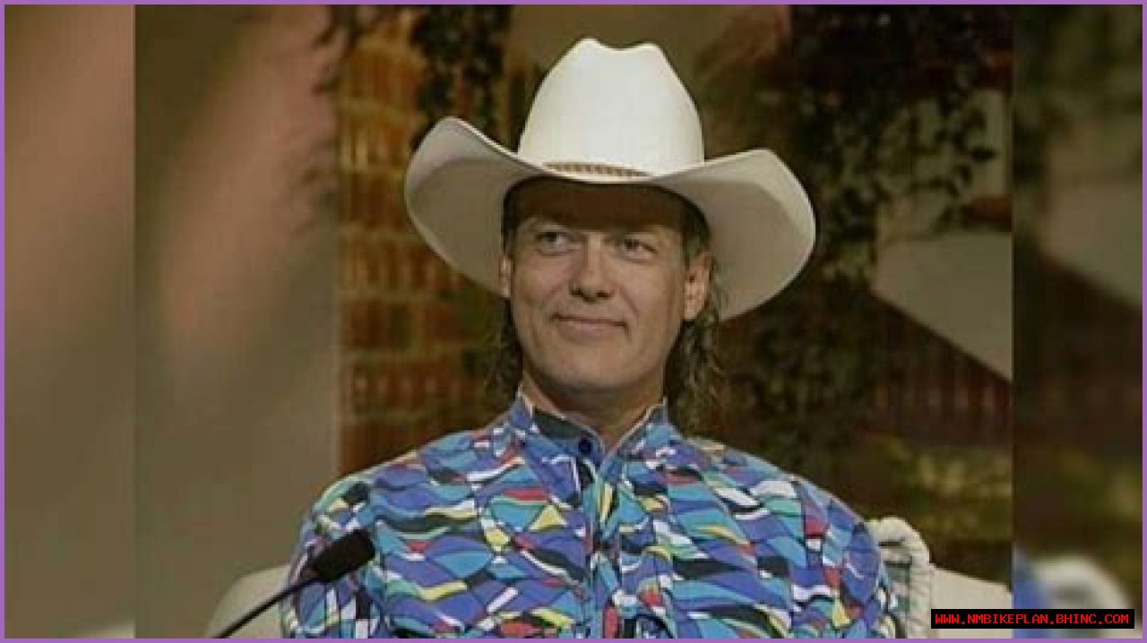 What is Ricky Van Shelton up to today? What happened to him?