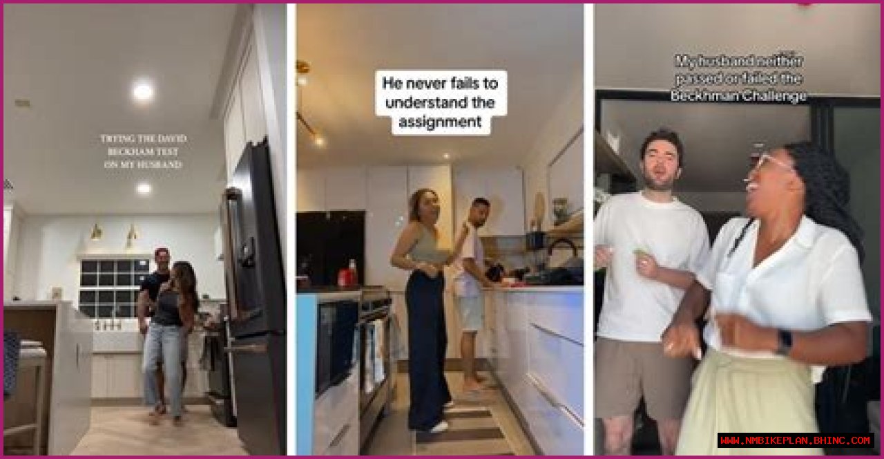 What Is the David Beckham Challenge on TikTok?