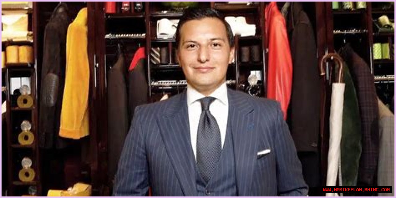 What is the Net Worth of Nicolas Bijan Pakzad?