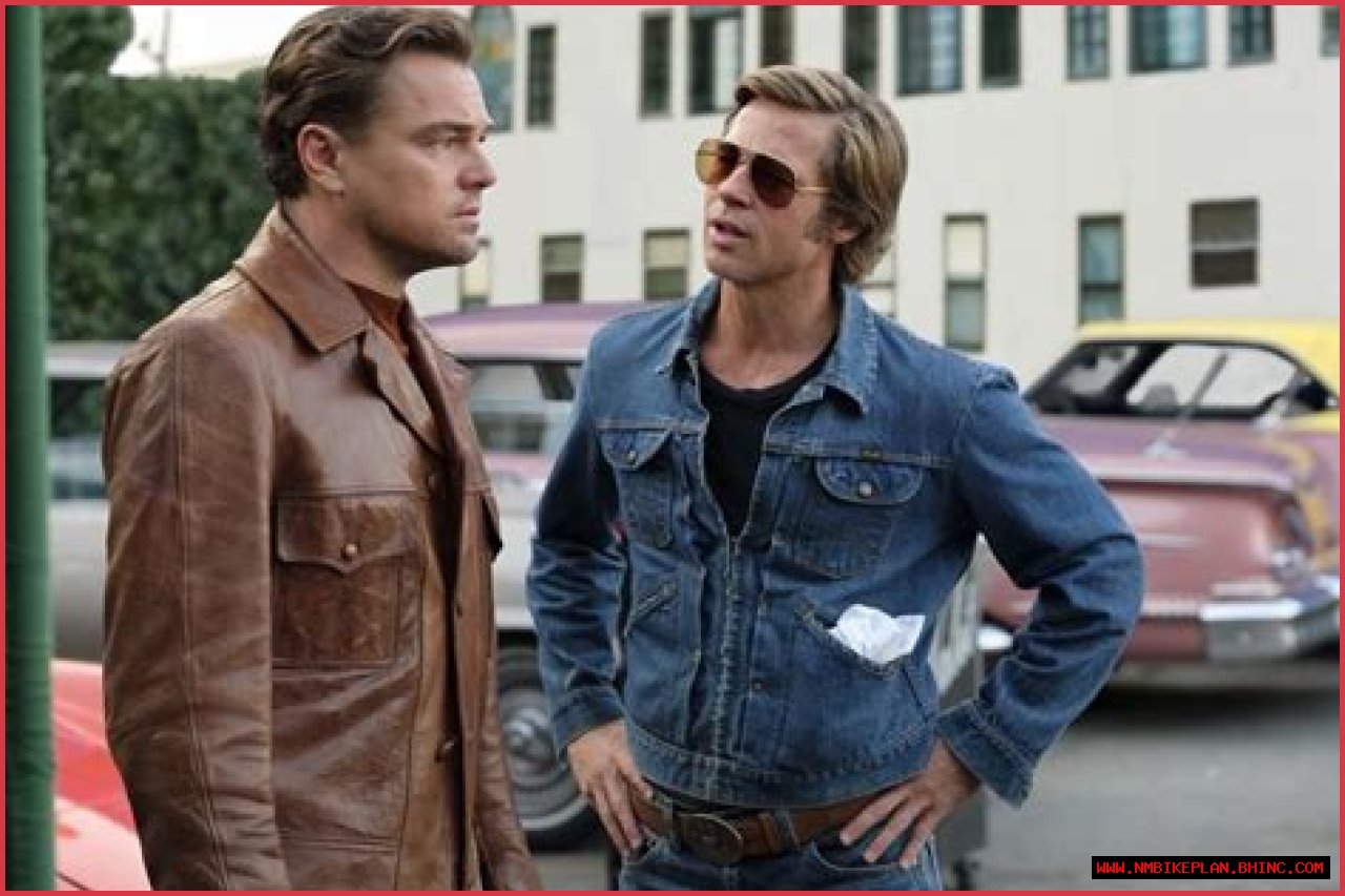 What Was Brad Pitt's Workout for 'Once Upon a Time in Hollywood'?