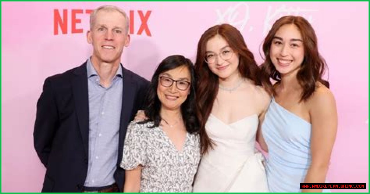 Who Are Anna Cathcart's Parents? Meet the Family