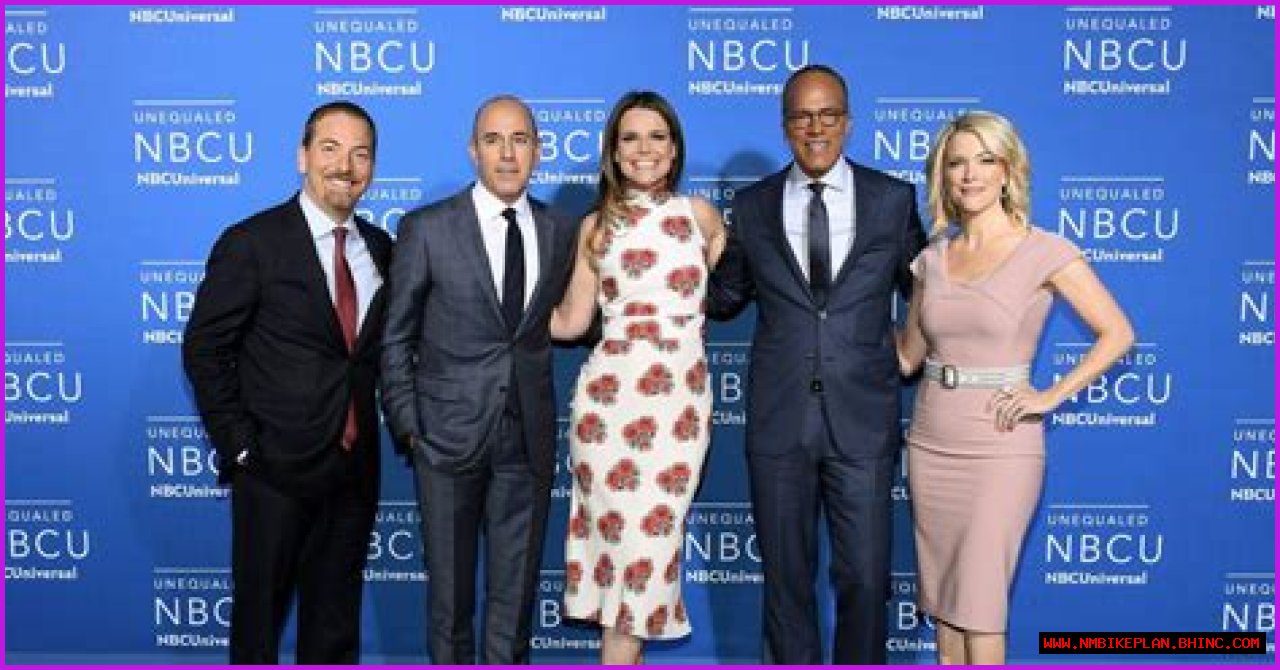 Who Are Lester Holt’s Parents? Details on His Family