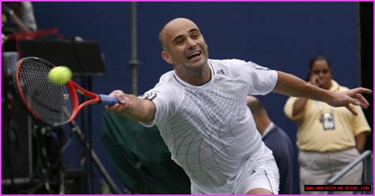 Who Are Tennis Legend Andre Agassi's Kids? Details