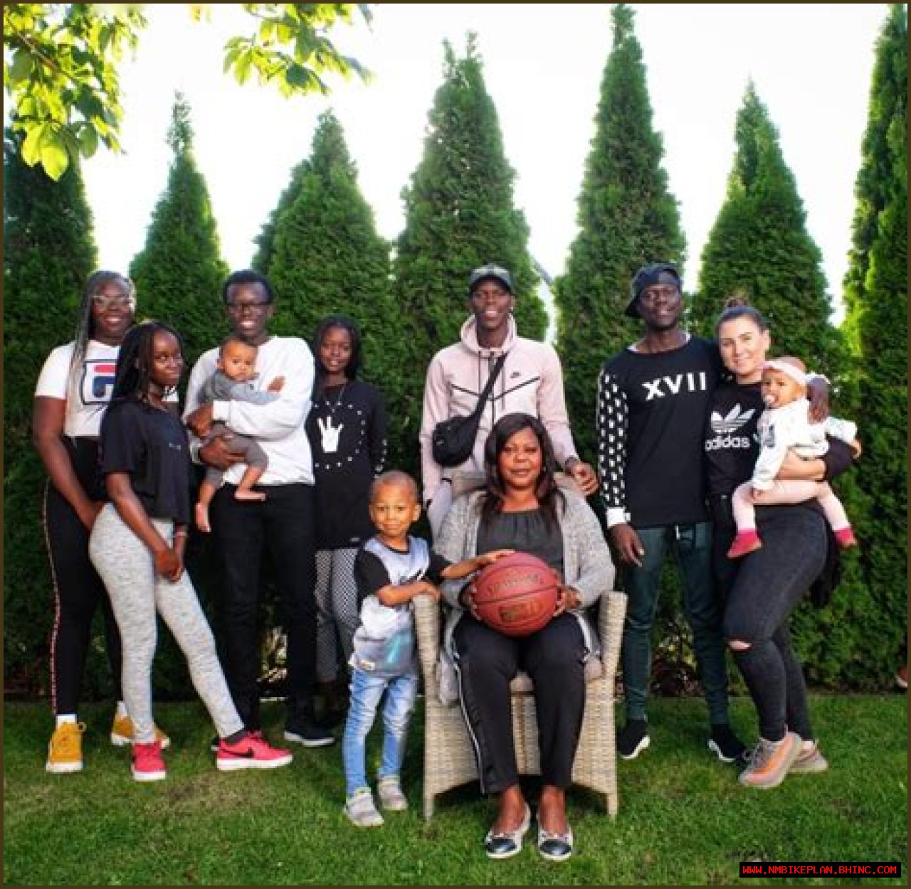 Who Is Axel Schröder? Everything About Dennis Schroder Father