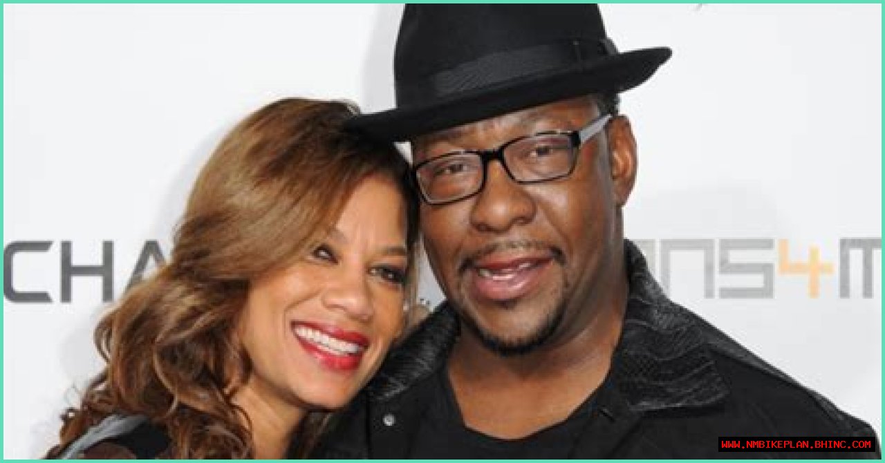 Who Is Bobby Brown's Wife Alicia Etheredge? Meet the Producer