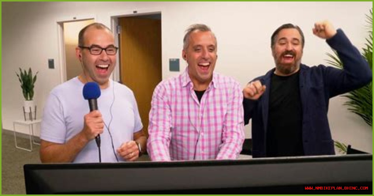 Who Is Replacing Joe on ‘Impractical Jokers’? truTV Lists Guest Stars