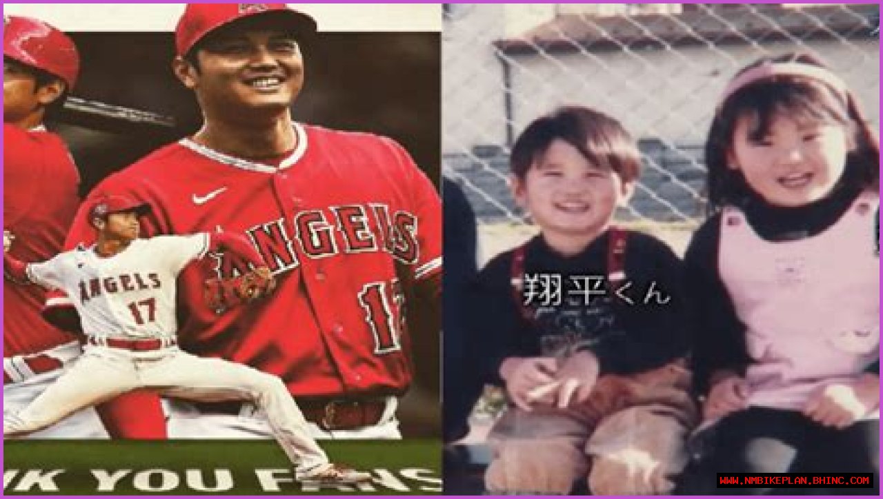 Who Is Shohei Ohtani Brother? Ryuta Otani Is Also A Baseball Player