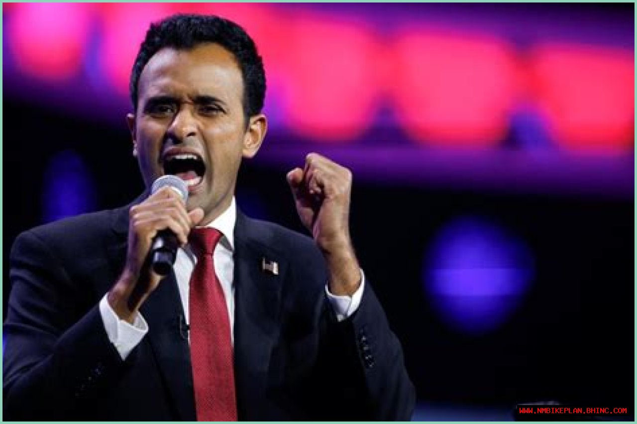 Who is Vivek Ramaswamy, the rising Republican presidential candidate? | Elections News