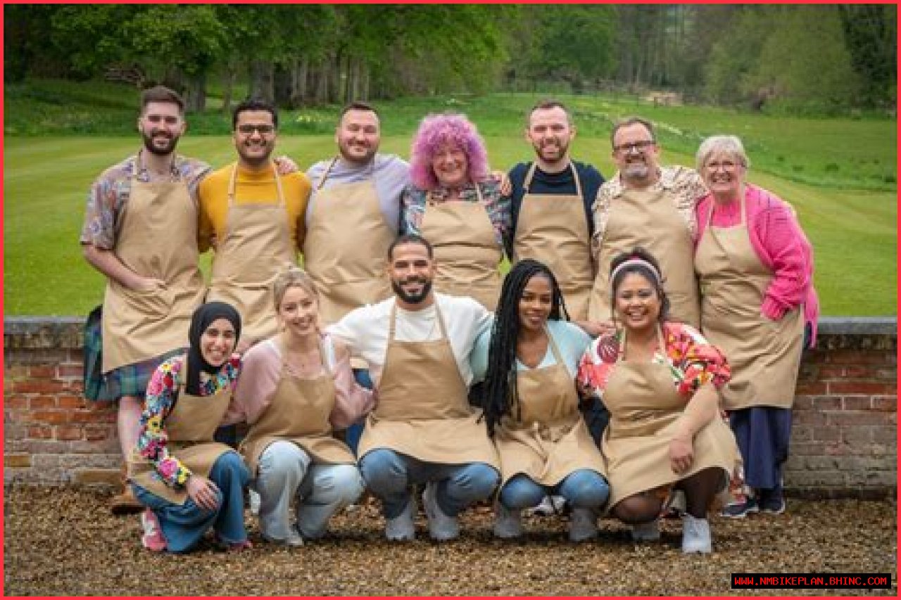 Who Won 'The Great British Bake Off' Season 10? An Underdog Came Through in the End