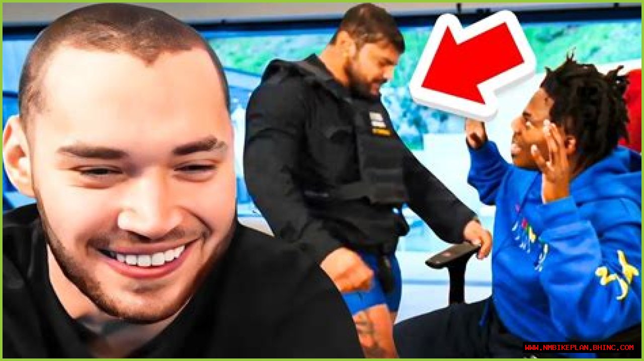 Why Are Adin Ross And IShowSpeed Swatted On Live & What Does It Mean? Fans On Trauma!