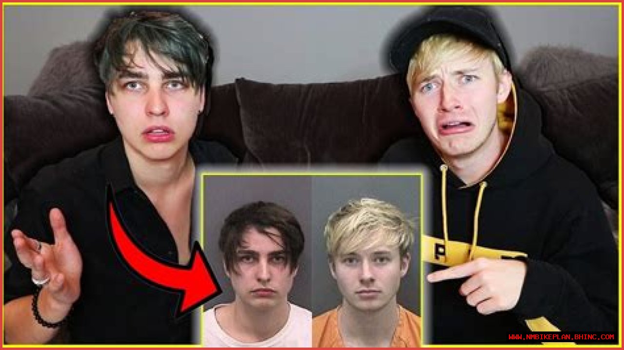 Why Did Sam And Colby Get Arrested? Case Details And Wiki