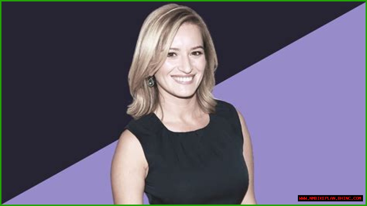 Why is Katy Tur Leaving MSNBC? The Truth Behind the Rumors