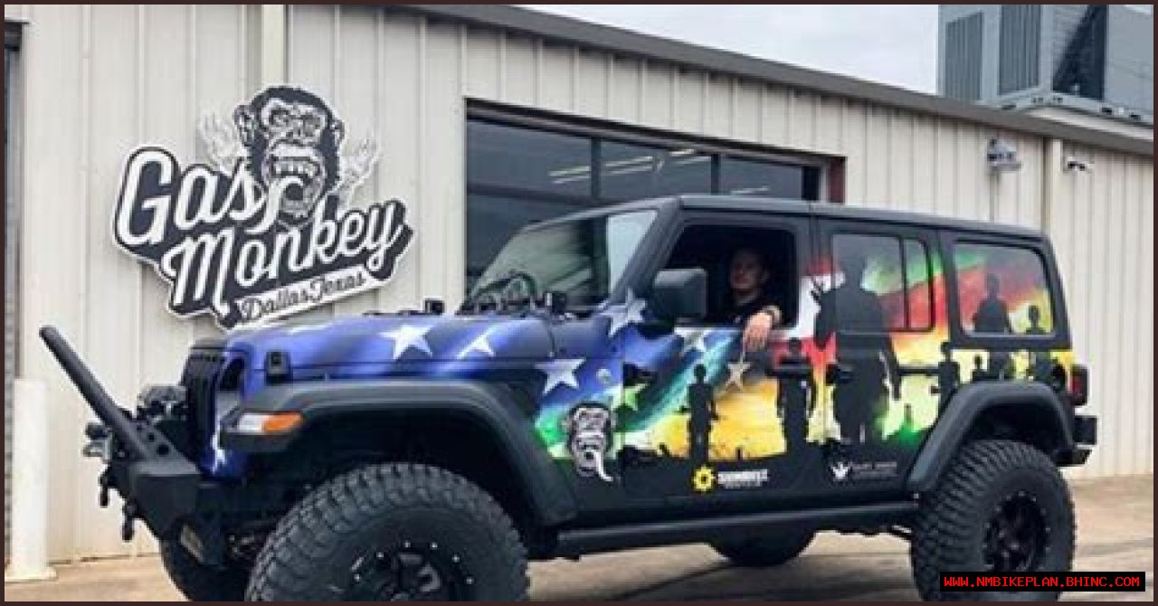 Will Gas Monkey Garage Be Losing Someone on the Latest Season of 'Fast N' Loud'?