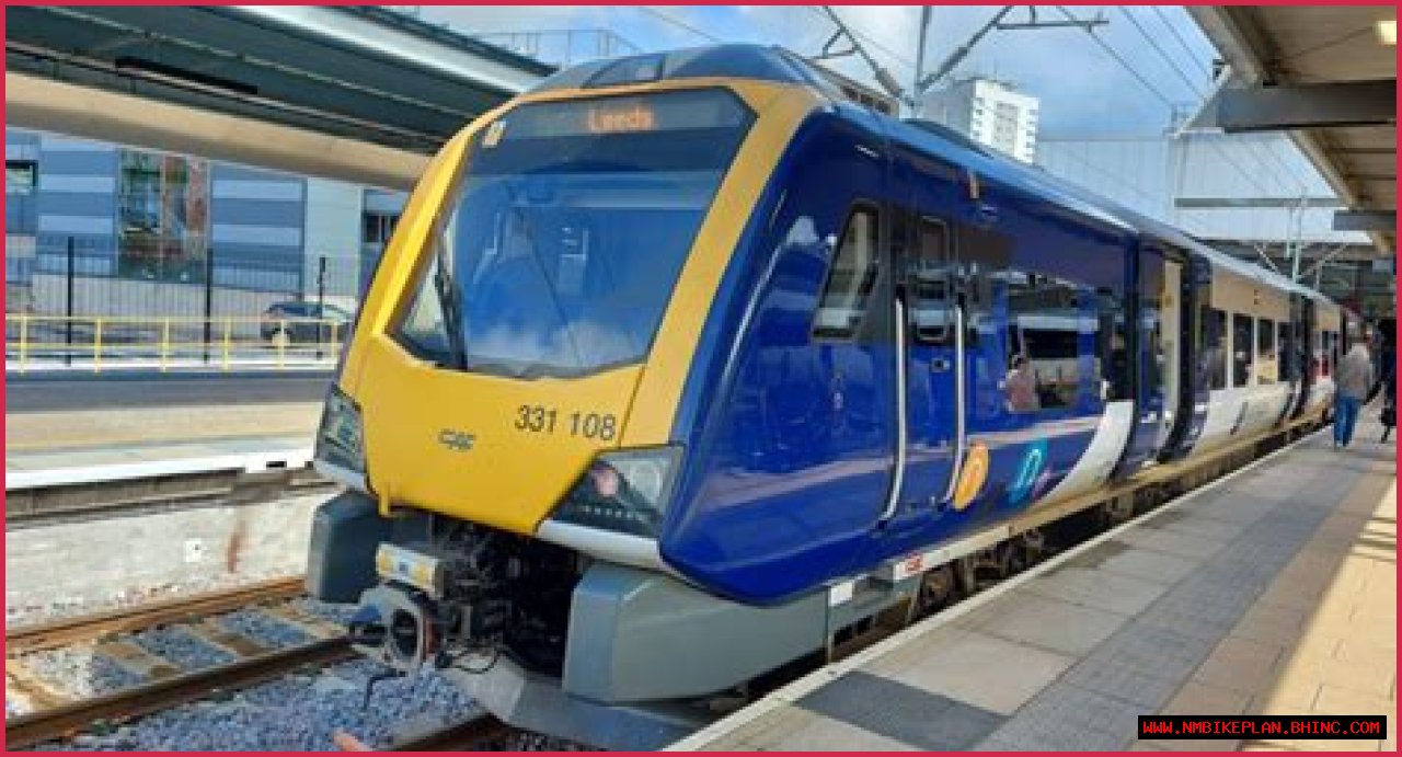 Win £1,000 With Northern Trains And Heart Yorkshire