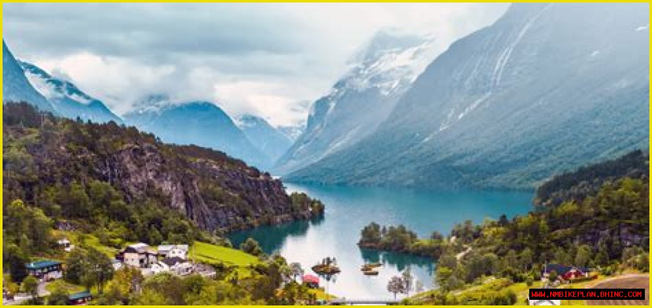 Win A 7-Night Norwegian Fjords Holiday With P&O Cruises